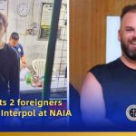 菲律宾移民局在NAIA逮捕两名国际刑警通缉犯-百家乐规则表-百家乐技巧-百家乐策略论坛