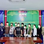 9名泰国人非法入境柬埔寨被遣返5年内禁止再入境-百家乐规则表-百家乐技巧-百家乐策略论坛