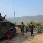 随着跨境犯罪威胁上升,泰国政府正加紧边境安全措施-百家乐规则表-百家乐技巧-百家乐策略论坛