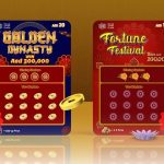 阿联酋新推出4款刮刮乐，最高可中100万迪拉姆-百家乐规则表-百家乐技巧-百家乐策略论坛