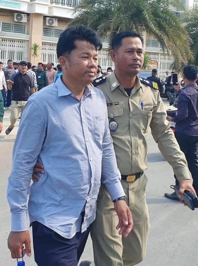 金边警方抓捕千万美元地产诈骗主犯，同伙在逃-百家乐规则表-百家乐技巧-百家乐策略论坛