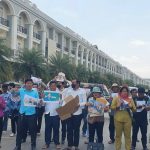 涉诈近1600万美元，金边一地产公司遭围堵-百家乐规则表-百家乐技巧-百家乐策略论坛