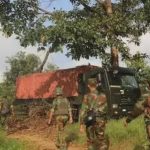 缅甸军方对皎漂此前失去的据点和村庄发动立体攻势-百家乐规则表-百家乐技巧-百家乐策略论坛