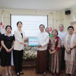 4月1日，中国驻缅甸使馆向缅提供的150万元人民币现汇援助-百家乐规则表-百家乐技巧-百家乐策略论坛