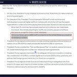 美国白宫宣布中国商品输美面临最高达245%的关税-百家乐规则表-百家乐技巧-百家乐策略论坛