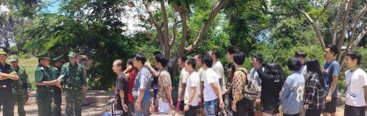 移民总局依法驱逐20名越南籍非法滞留人员-百家乐规则表-百家乐技巧-百家乐策略论坛