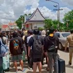 泰国电诈团伙在柬覆灭！43人落网，2人竟是通缉犯！-百家乐规则表-百家乐技巧-百家乐策略论坛