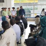 缅甸向泰国移交103名涉诈外籍人员-百家乐规则表-百家乐技巧-百家乐策略论坛